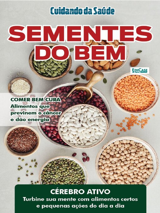 Titeldetails für Cuidando da Saúde nach EDICASE GESTAO DE NEGOCIOS EIRELI - Verfügbar